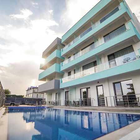 Hotel Ana Eforie Exteriér fotografie