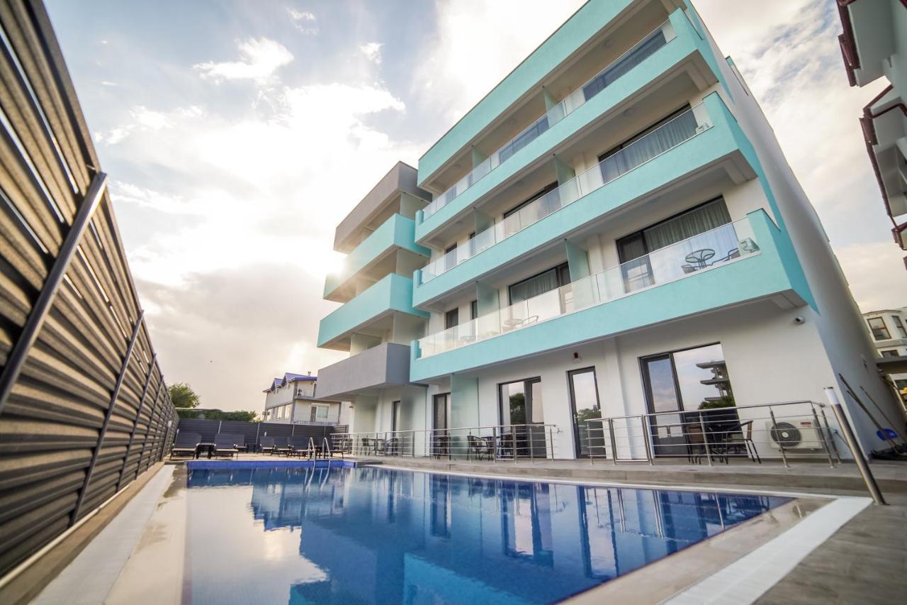 Hotel Ana Eforie Exteriér fotografie