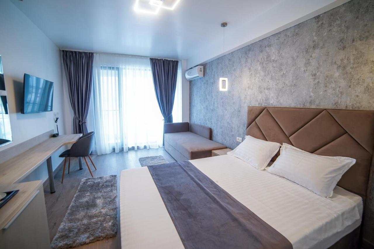 Hotel Ana Eforie Exteriér fotografie