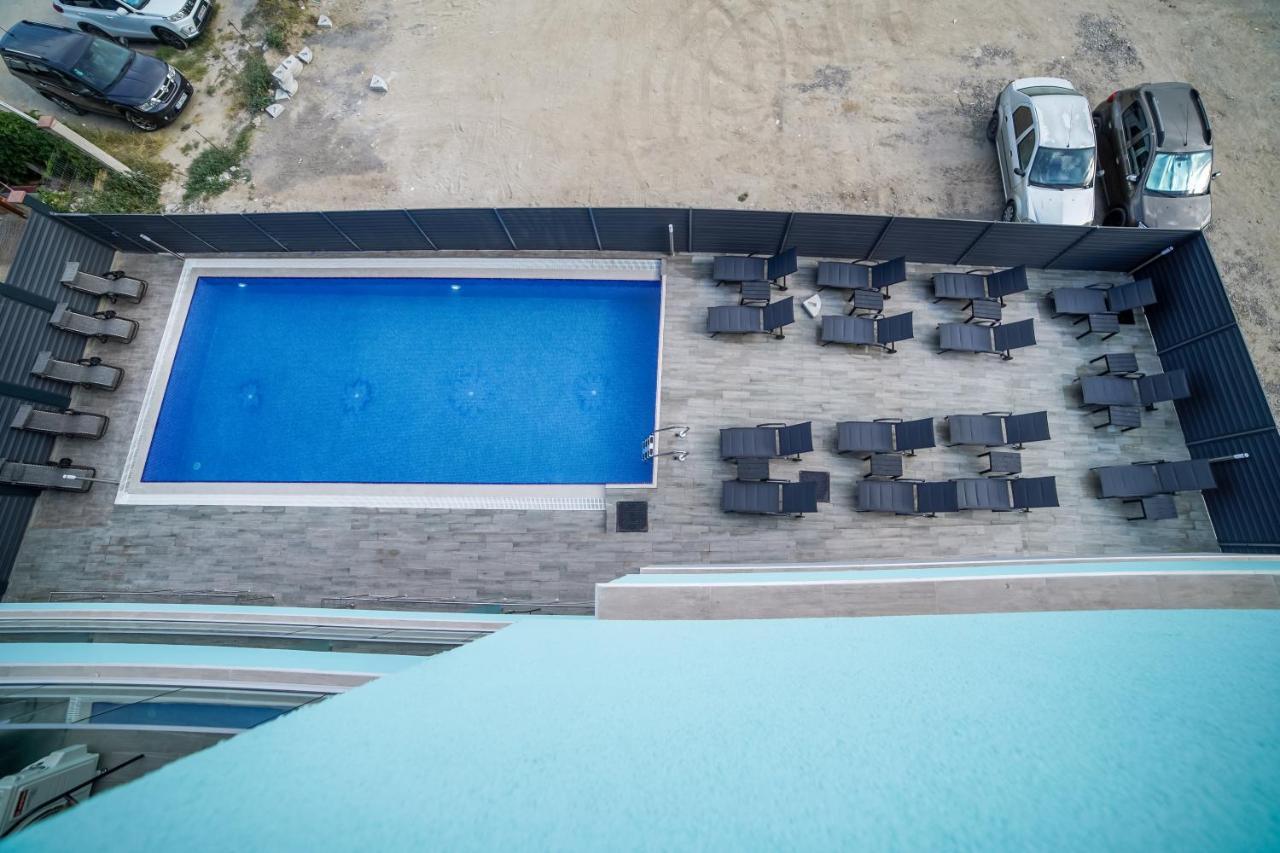 Hotel Ana Eforie Exteriér fotografie