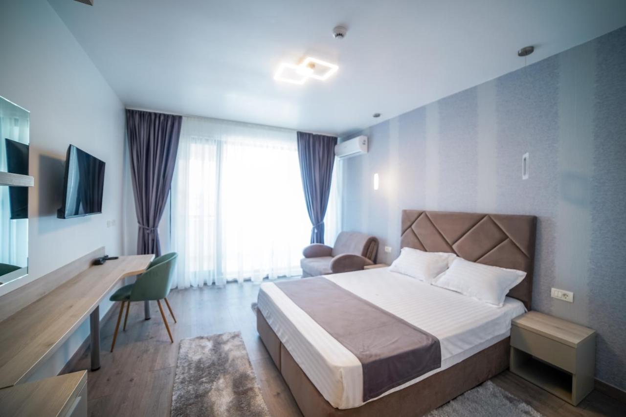 Hotel Ana Eforie Exteriér fotografie
