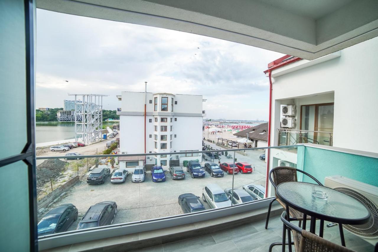Hotel Ana Eforie Exteriér fotografie